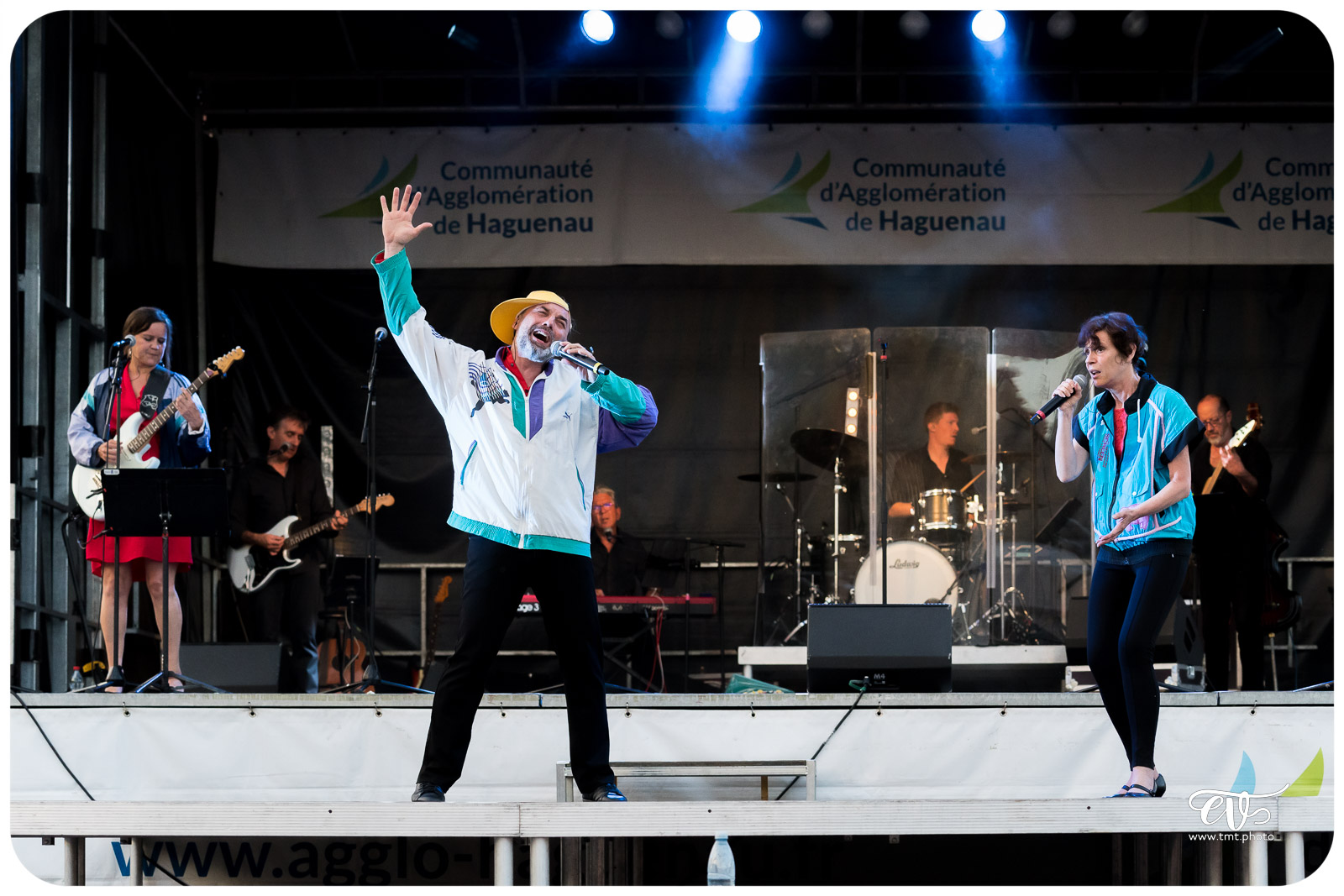 LA CHOUC' - 35ÈME TOURNEE D'ÉTÉ